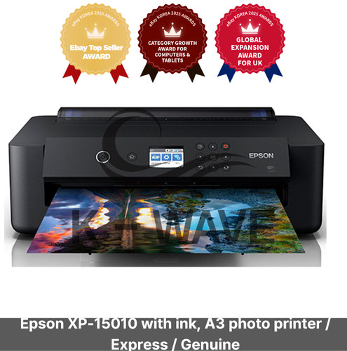 Epson 15010 con inchiostro - con,