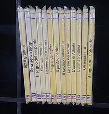 Collezione Texoni dal n. 1 al n. 13 - IN OTTIME CONDIZIONI - Vendita in blocco