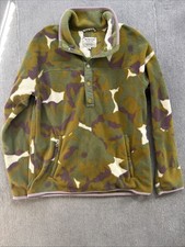 Burton Hearth Fleece Snap