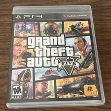 Grand Theft Auto Five