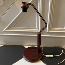 Vintage Solbacken Lamp Swedish