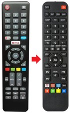 Telecomando adatto per