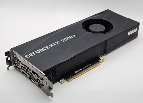 Pny nvidia geforce rtx 2080ti - pny,