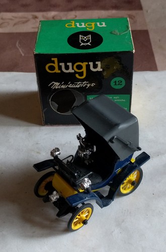 Dugu fiat 5hp - dugu,