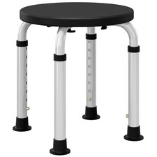 Homcom sgabello per doccia - homcom,