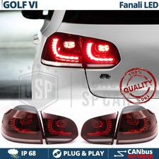 Fanali posteriori led per - posteriori, golf