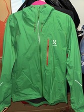 Giacca Haglofs Gore-tex GTX