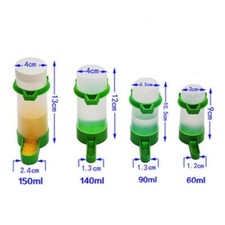 Pratico mangiatoia automatica