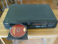 Teac PD-365 Lettore CD Vintage