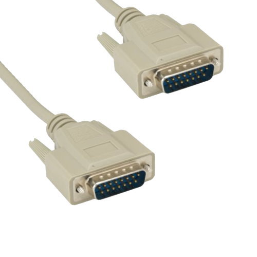 Lotto 10pz db15 pin - 15,