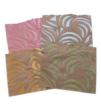 FORESTI ROMA set 4 PZ tessuto