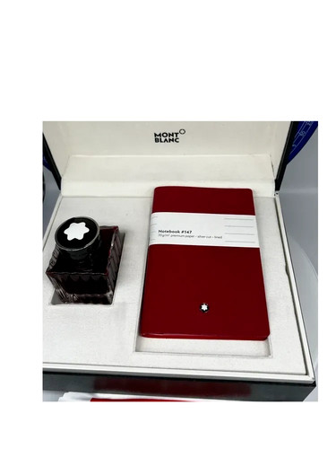 Notebook montblanc comm - notebook, e-comm