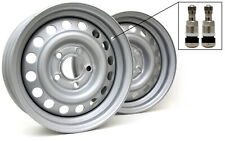 2X Cerchione In Acciaio 5.5Jx