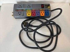 Monster Power Home Theater Power Center HTS700 Powerstrip protezione da sovratensioni con Sat