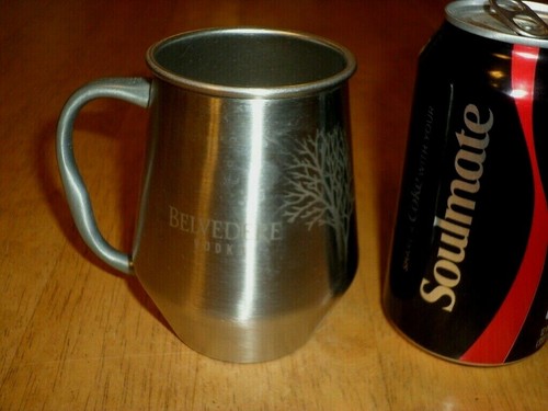 Belvedere vodka tazza - tazza, bere