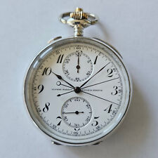 ULYSSE NARDIN-LOCLE & GENEVE-SPLIT SECONDS-CRONO RATTRAPANTE-TASCA-CALIBRO 54714