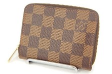 Portamonete marrone Louis