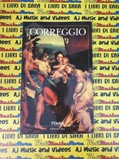 book libro CORREGGIO 1992