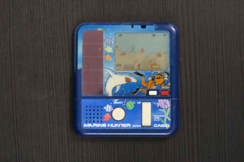 Casio marine hunter 50 - marine,