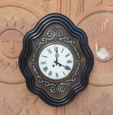 Orologio da parete epoca fine