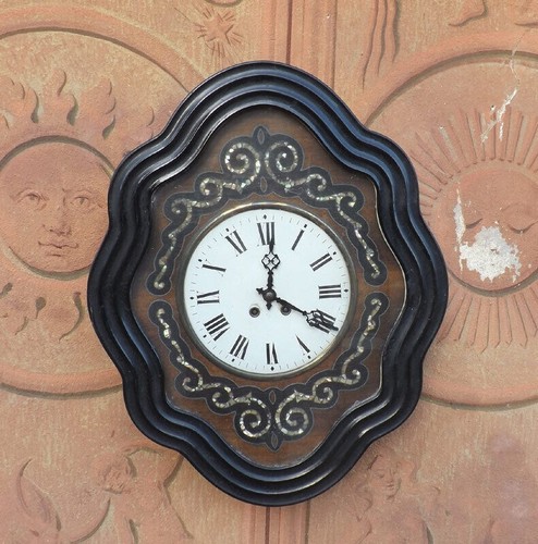 Orologio parete epoca - orologio, da