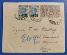 1924 posta pneumatica - posta, 15