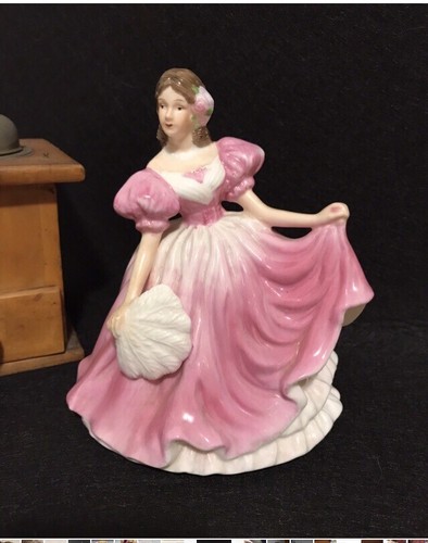 Statuina damina vintage - statuina, in