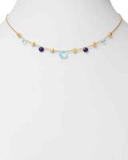 Collana con ciondolo Marco