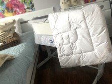 Set trapunta + cuscino per