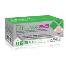 Named Disbioline LD2 Integratore con Lattoferrina, 10 Flaconcini da 10ml