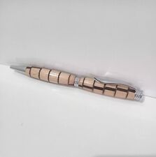 Penna A Sfera In Legno Idea