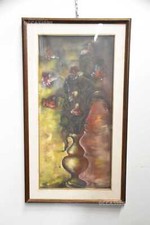 Quadro Dipinto Su Tela