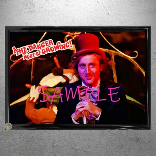 Willy wonka gene wilder - willy,