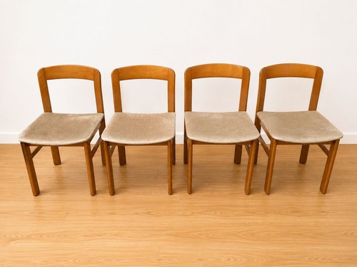 Set sedie vintage - set, 4