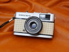 #2323 Olympus Trip 35 +NUOVA