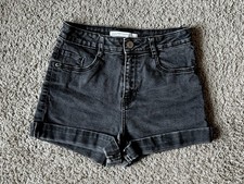 Zara Autentico Denim Nero