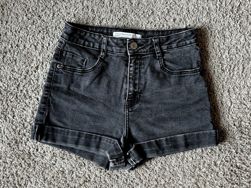 Zara autentico denim - zara, nero