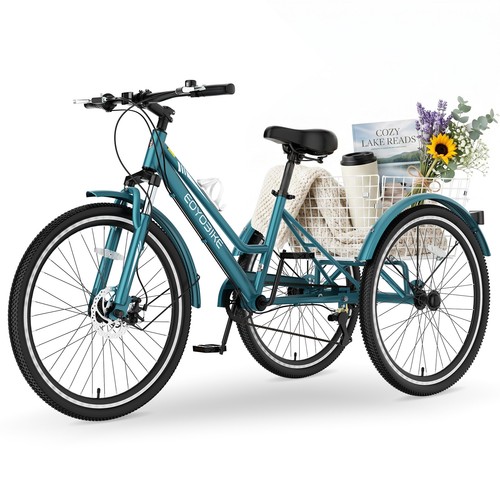 Eoyobike triciclo montagna - eoyobike,