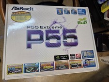 ASRock P55 Extreme scheda