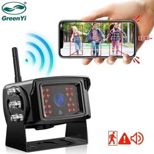 AHD 1080P WiFi APP Wireless