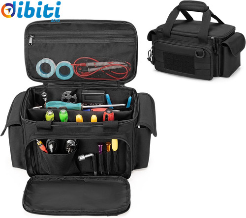 Borsa attrezzi elettricista - attrezzi,