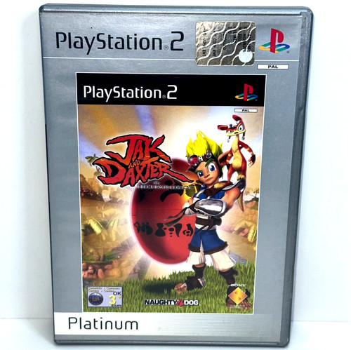Jak and daxter - jak,