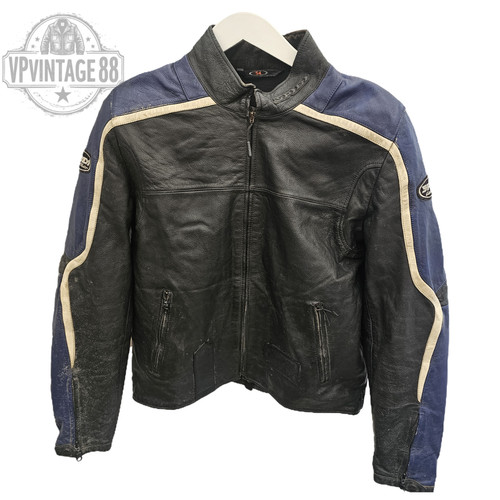 Giacca motociclista vintage - giacca,