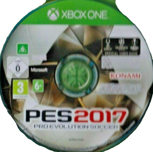 Pes 2017 pro evolution - pes,
