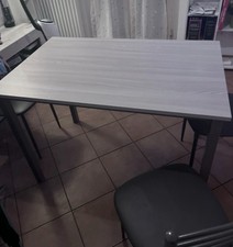 tavolo allungabile con sedie