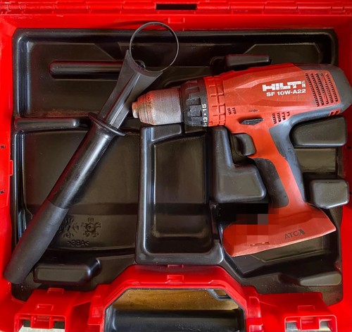 Visseuse perceuse hilti 10w - perceuse,