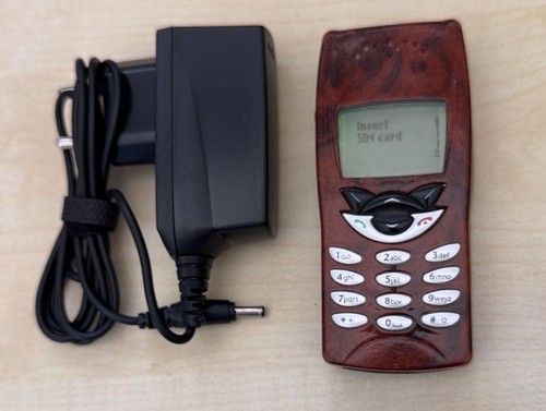 Nokia 8210 legno - nokia,