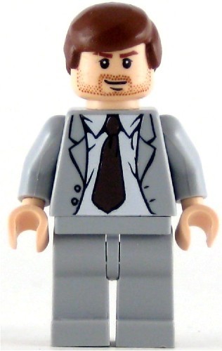Lego indiana jones minifigure - lego,