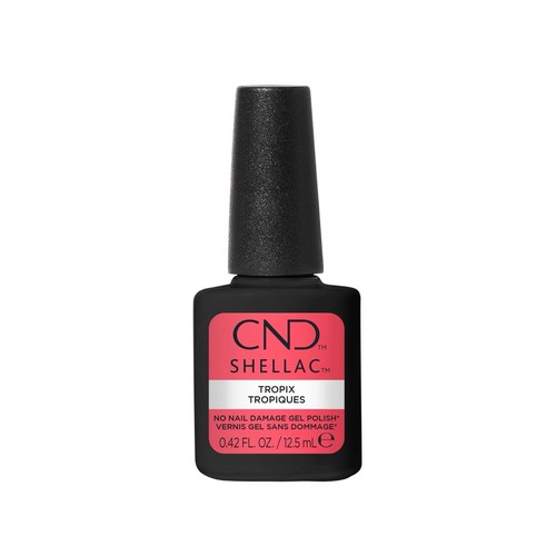 Cnd shellac tropix nuova - **tropix, **nuova
