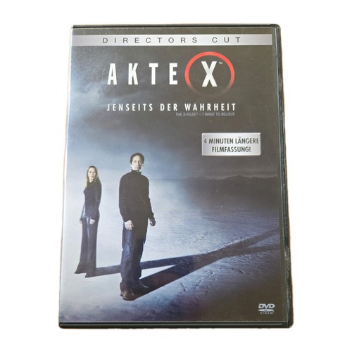 Akte jenseits der wahrheit - akte,